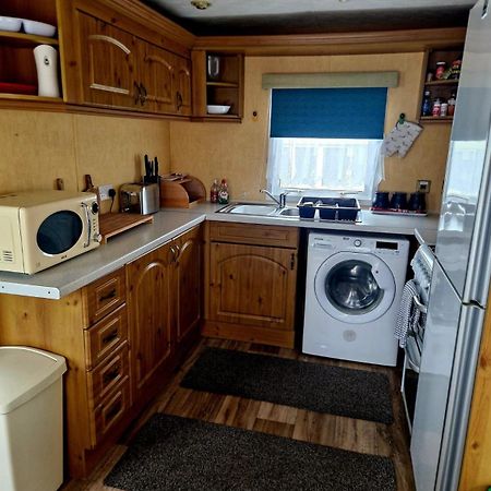 Spacious Luxury Escape With Sea Views And Pet Friendly At Clarach Bay Aberystwyth Buitenkant foto