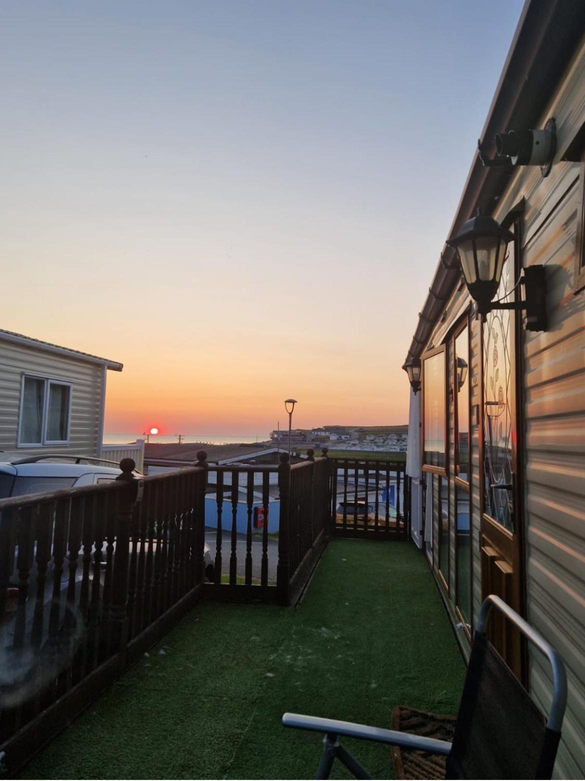 Spacious Luxury Escape With Sea Views And Pet Friendly At Clarach Bay Aberystwyth Buitenkant foto