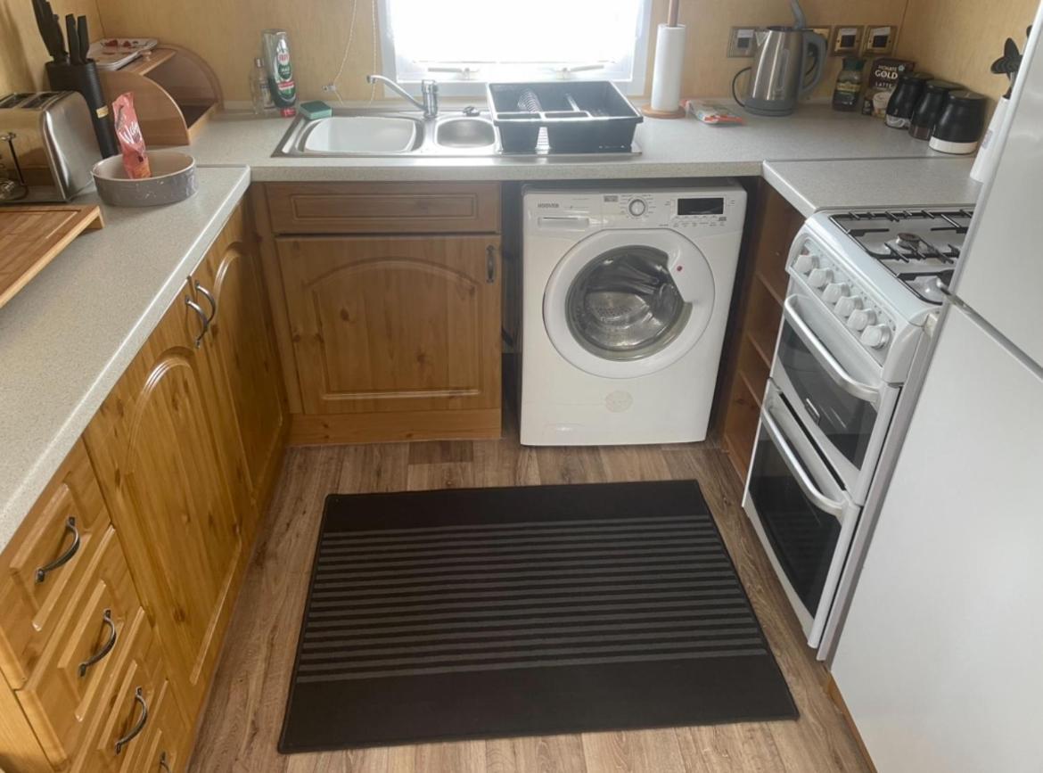 Spacious Luxury Escape With Sea Views And Pet Friendly At Clarach Bay Aberystwyth Buitenkant foto