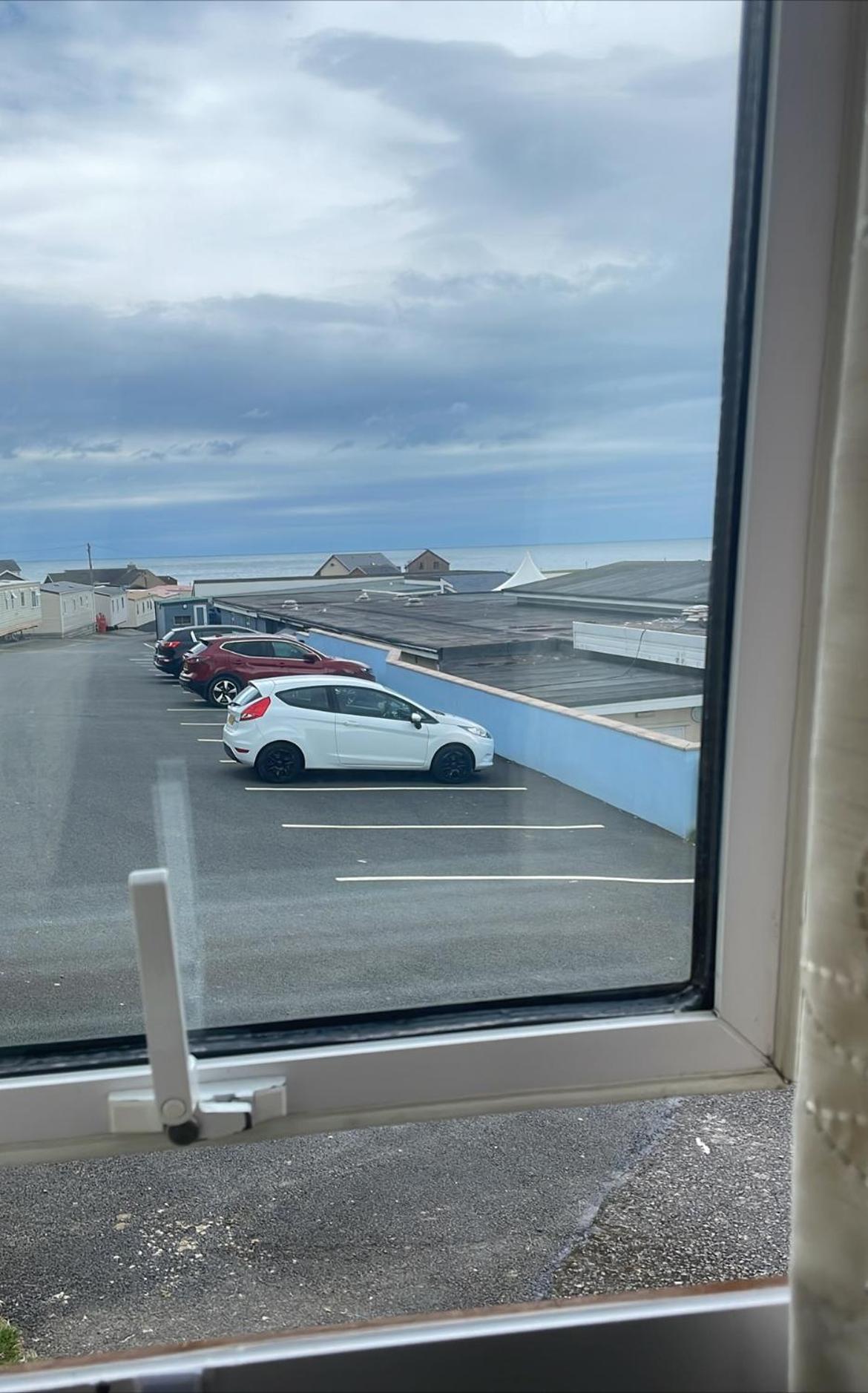 Spacious Luxury Escape With Sea Views And Pet Friendly At Clarach Bay Aberystwyth Buitenkant foto