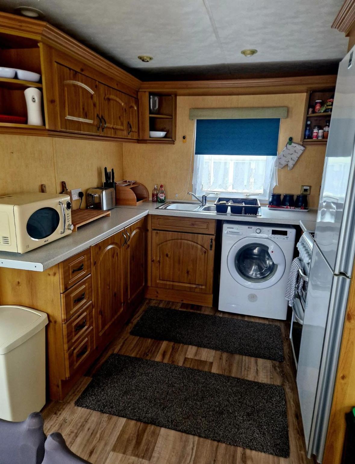 Spacious Luxury Escape With Sea Views And Pet Friendly At Clarach Bay Aberystwyth Buitenkant foto